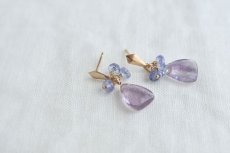 画像5: 暮 ら し - Fluorite × Tanzanite　 (5)