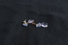 画像6: 暮 ら し - Fluorite × Tanzanite　 (6)