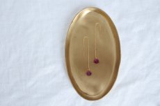 画像7: 振 り 子 -  ruby　【ピアス限定】 (7)