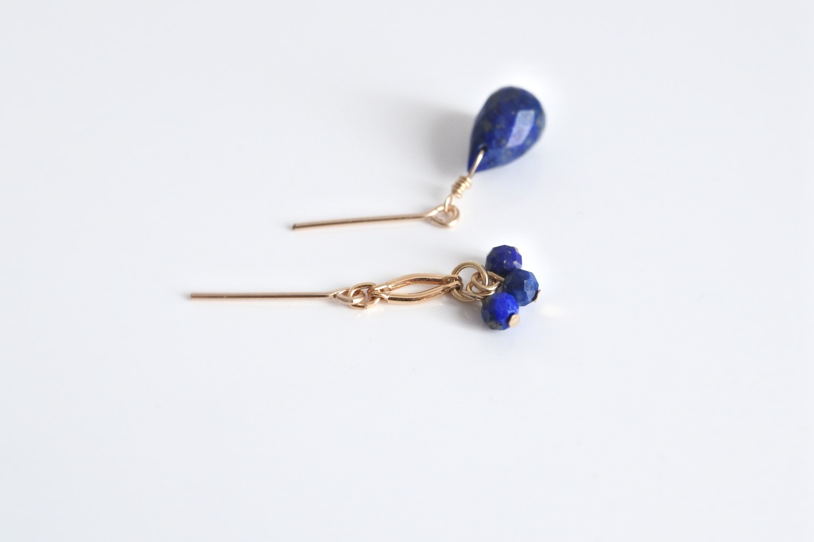 暮 ら し  -  ラピスラズリ asymmetry