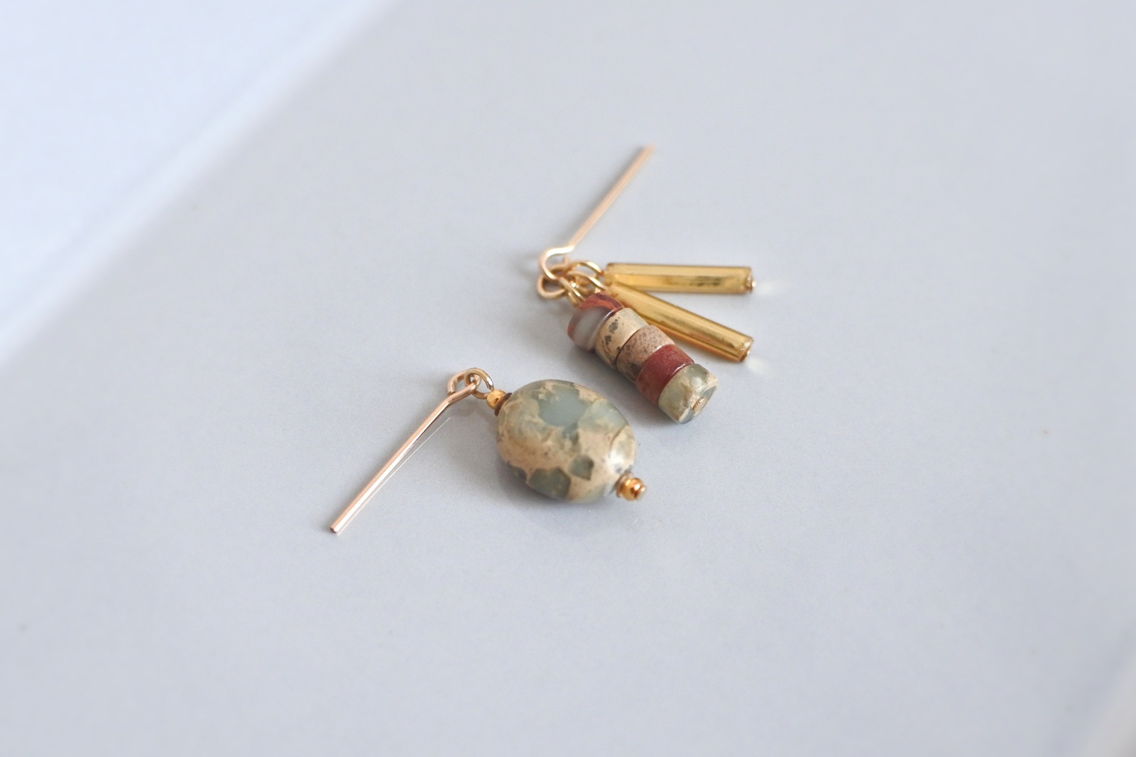 暮 ら し  - インプレッションストーン asymmetry